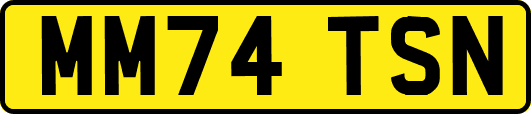 MM74TSN