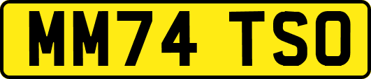 MM74TSO