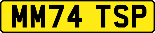 MM74TSP
