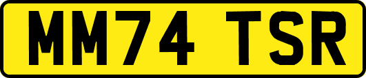 MM74TSR
