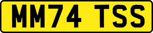 MM74TSS