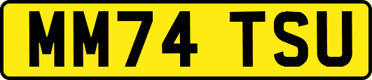 MM74TSU