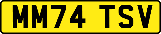 MM74TSV