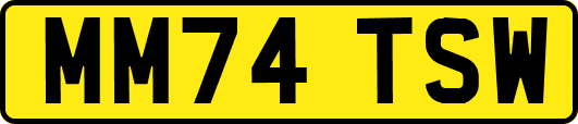 MM74TSW