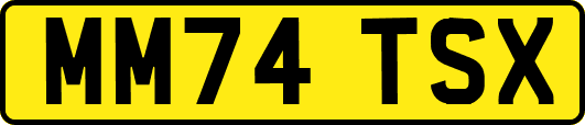 MM74TSX