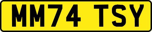 MM74TSY