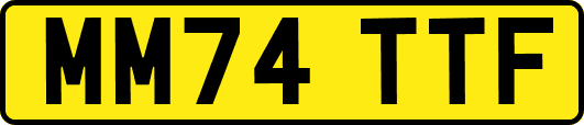 MM74TTF