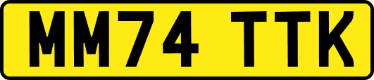 MM74TTK