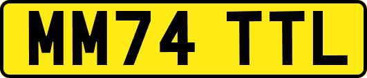 MM74TTL