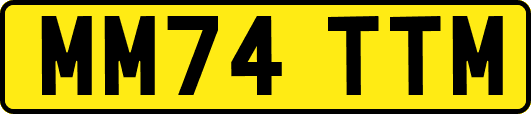 MM74TTM