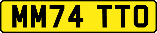 MM74TTO
