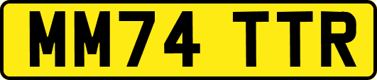 MM74TTR