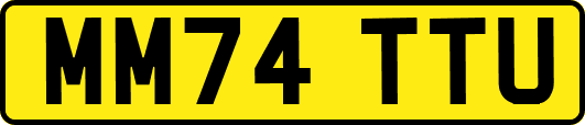 MM74TTU