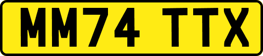MM74TTX