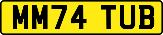 MM74TUB