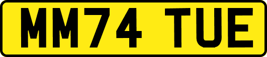 MM74TUE
