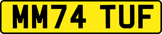 MM74TUF