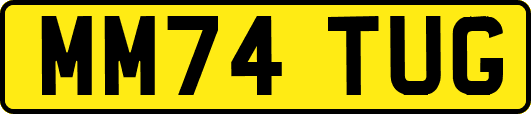MM74TUG