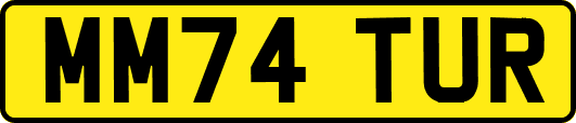 MM74TUR