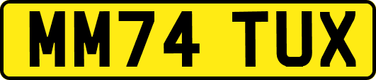 MM74TUX
