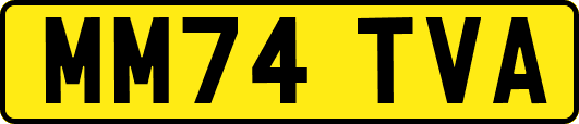 MM74TVA