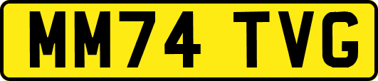 MM74TVG