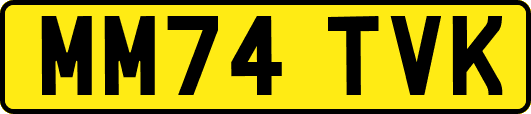 MM74TVK