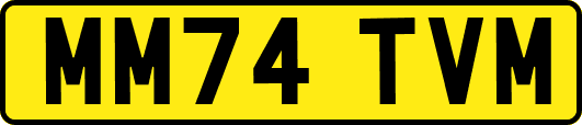 MM74TVM