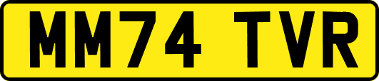 MM74TVR