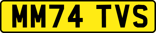 MM74TVS