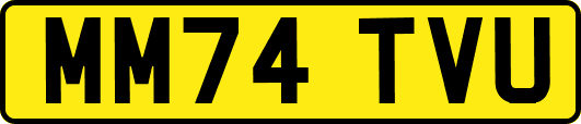 MM74TVU