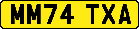 MM74TXA