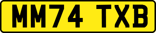 MM74TXB