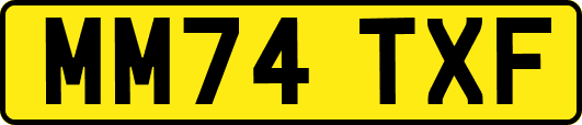 MM74TXF