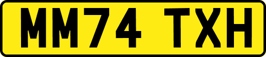 MM74TXH