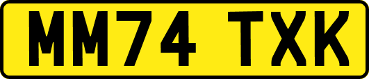 MM74TXK