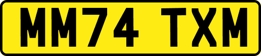 MM74TXM
