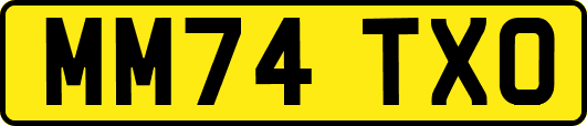 MM74TXO