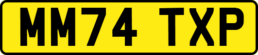MM74TXP