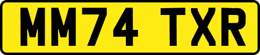 MM74TXR