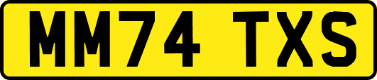 MM74TXS