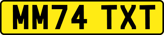 MM74TXT