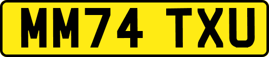 MM74TXU