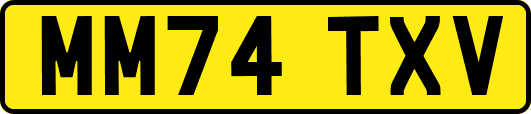 MM74TXV