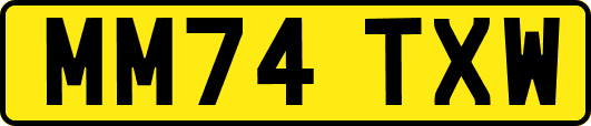 MM74TXW