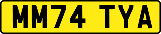 MM74TYA