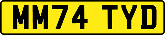 MM74TYD