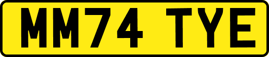 MM74TYE