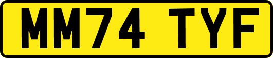 MM74TYF