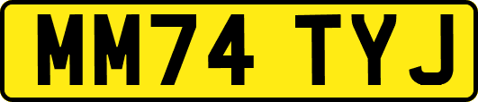 MM74TYJ